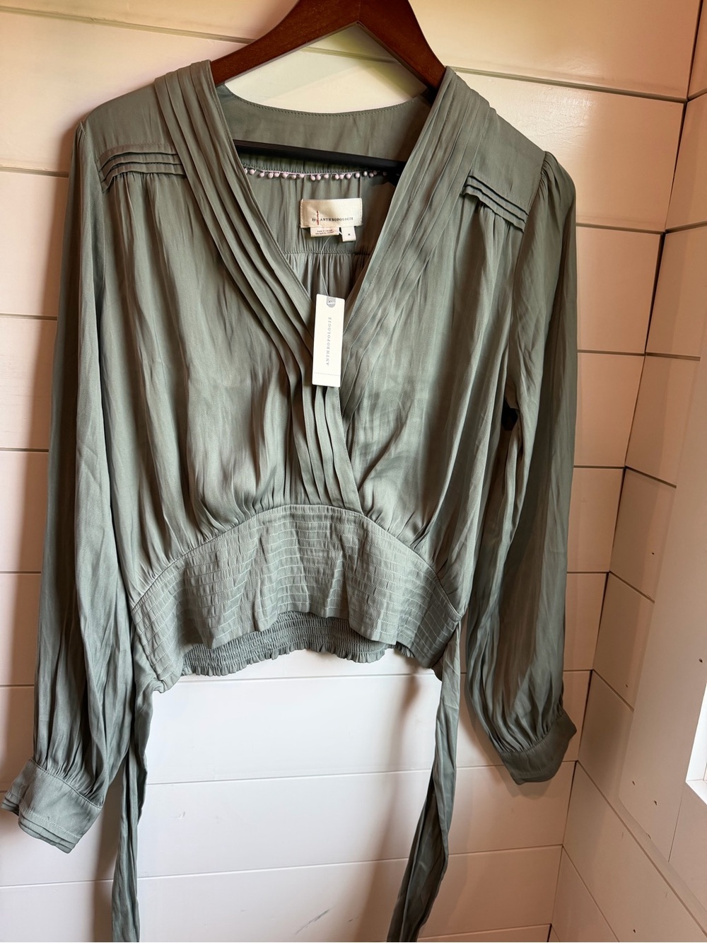Brand new Anthropologie Blouse